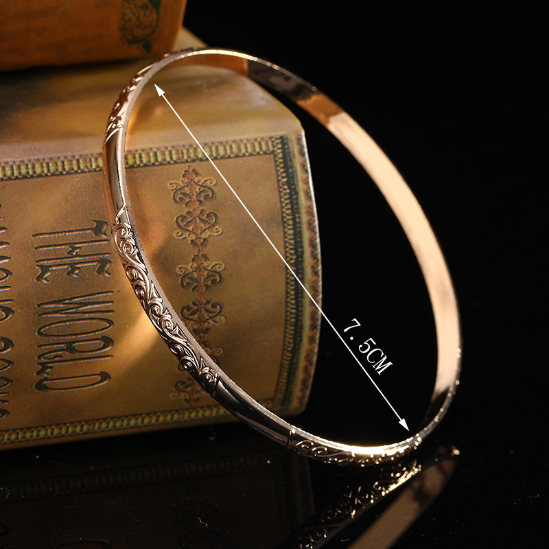 Dubai Style Exquisite Round Br - Women Accessories Dubai review and price