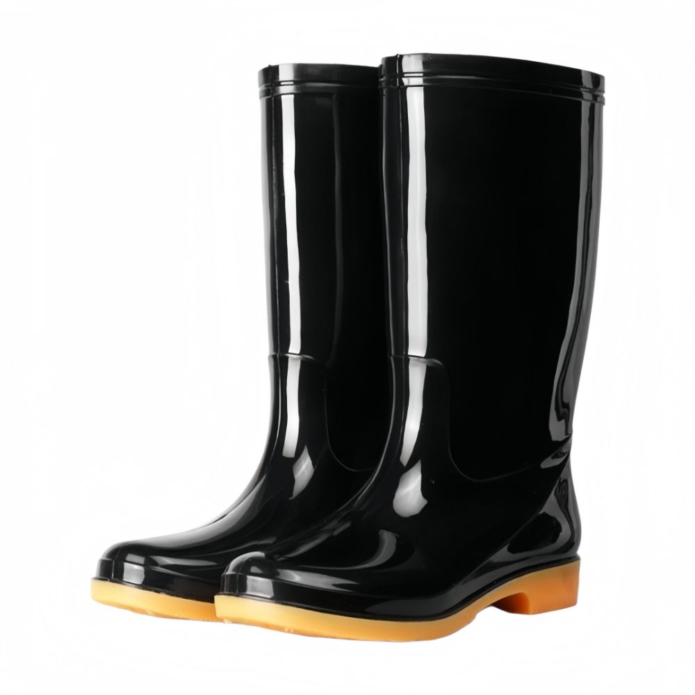 Non-slip Women's Long Rain Boo - Women Kitchen Accessories review and price
