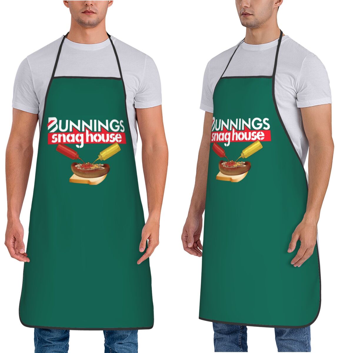 Bunnings Snaghouse Aprons Chef - Women Kitchen Accessories review and price