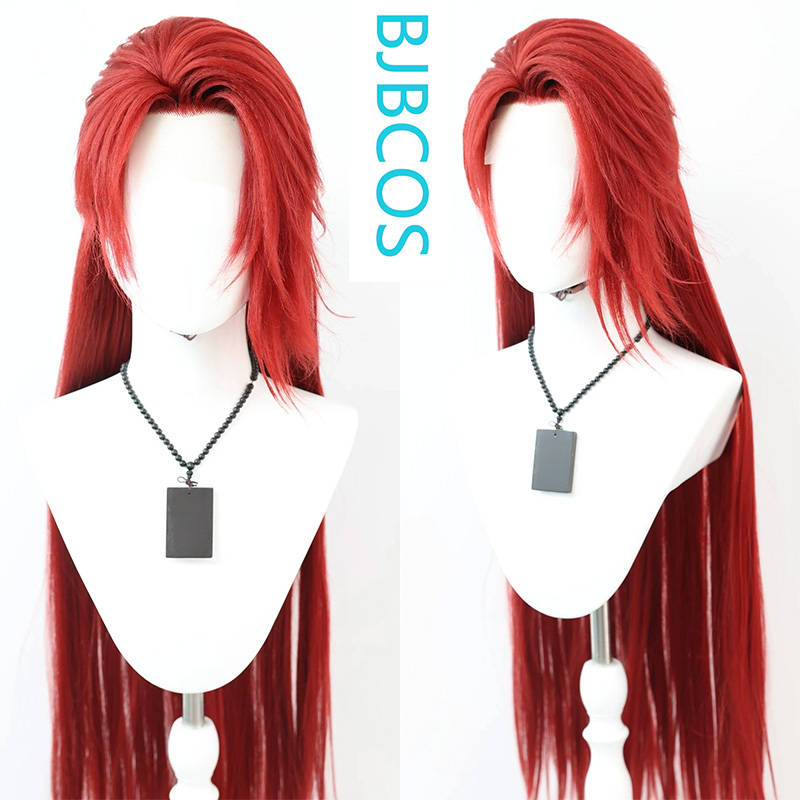 [Styled Wig]Wang Lin‌ Cosplay  - Women'S Red Accessories review and price