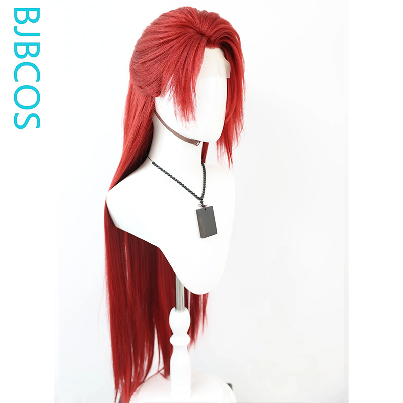 [Styled Wig]Wang Lin‌ Cosplay  - Women'S Red Accessories review and price