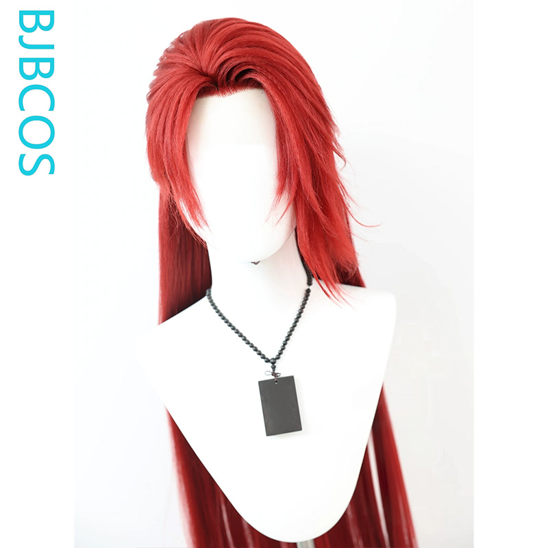 [Styled Wig]Wang Lin‌ Cosplay  - Women'S Red Accessories review and price