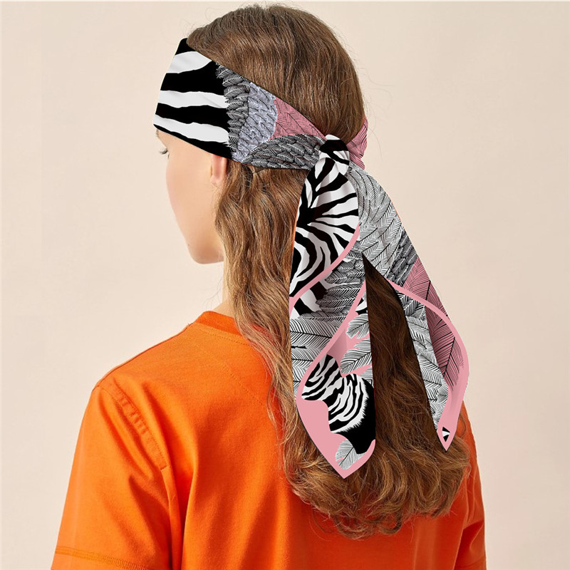 Silk Scarf Women Fly Horse Pri - Silk Scarf Square review and price
