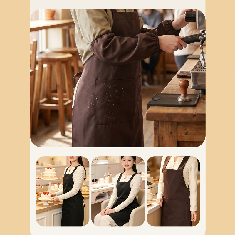 Bib Apron Chef with Pockets Ne - Women Kitchen Accessories review and price