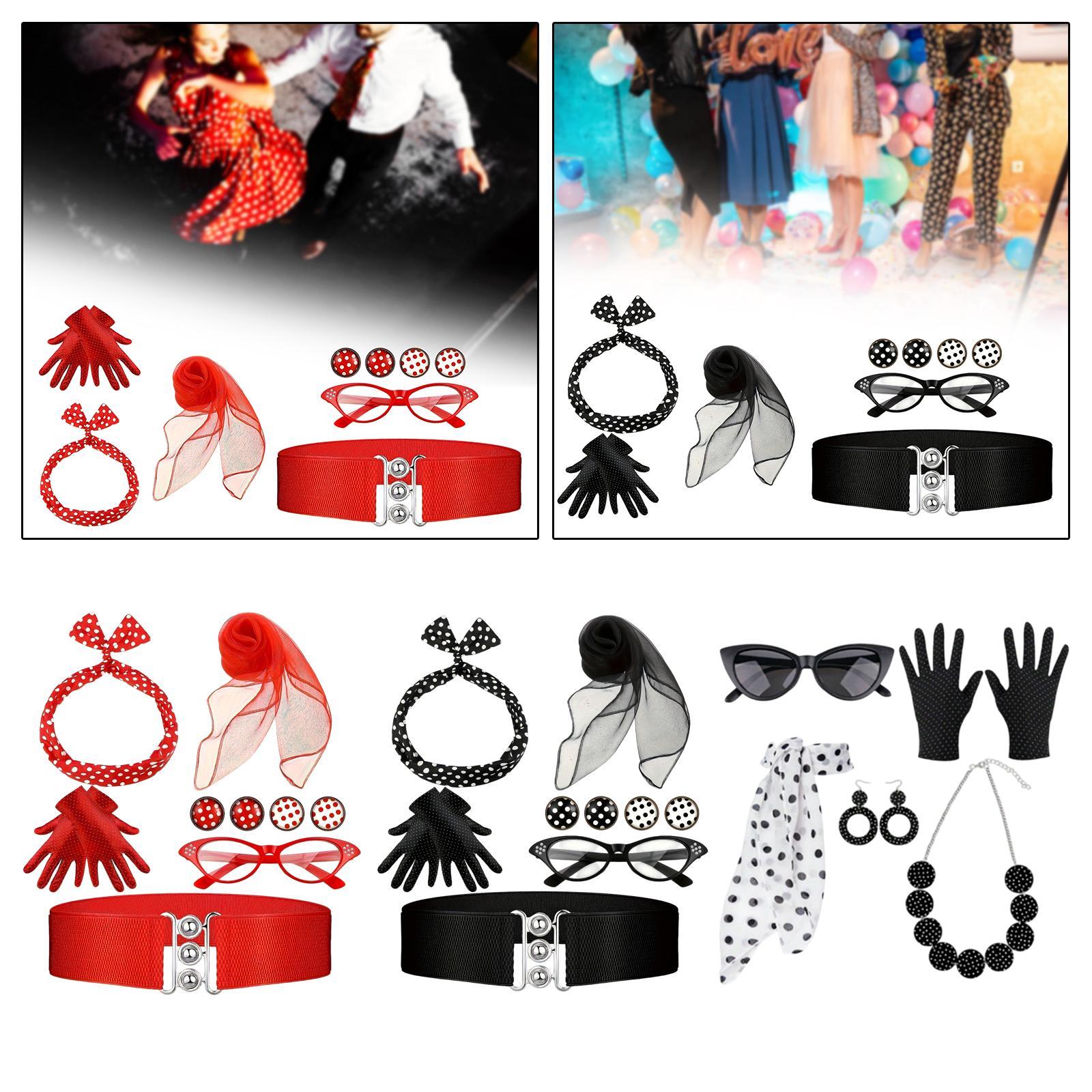 Festival Props 1950s Women Cos - Women'S Accessories In The 1950S review and price